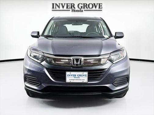 2022 Honda HR-V LX