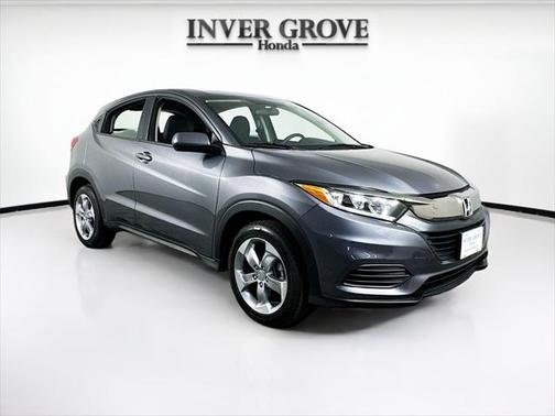 2022 Honda HR-V LX