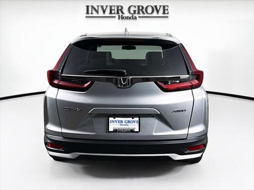 2022 Honda CR-V AWD EX-L