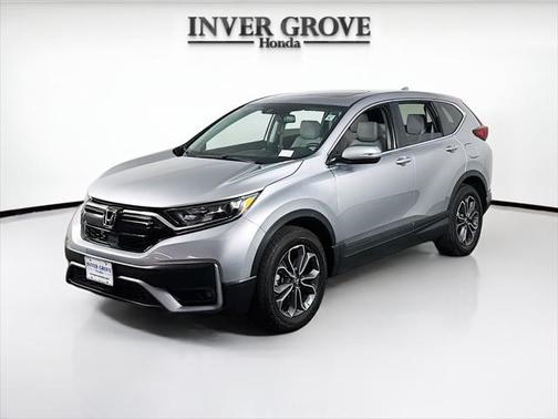 2022 Honda CR-V AWD EX-L
