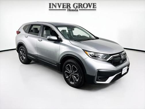 2022 Honda CR-V AWD EX-L