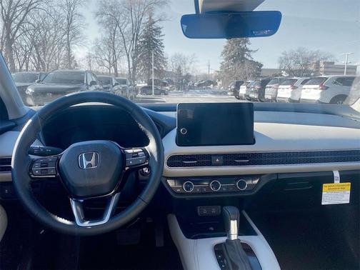 2026 Honda HR-V EX-L