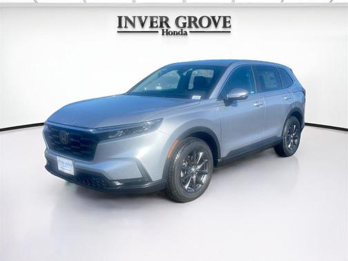 2026 Honda CR-V EX-L AWD