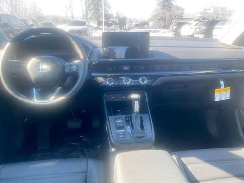 2026 Honda CR-V EX-L AWD