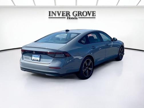 URBAN_GRAY 2026 Honda Accord SE