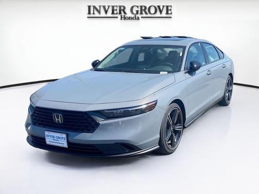URBAN_GRAY 2026 Honda Accord SE