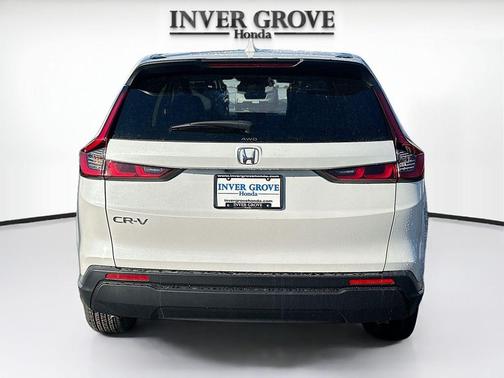 2026 Honda CR-V EX AWD