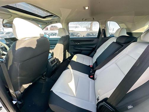 2026 Honda CR-V EX AWD