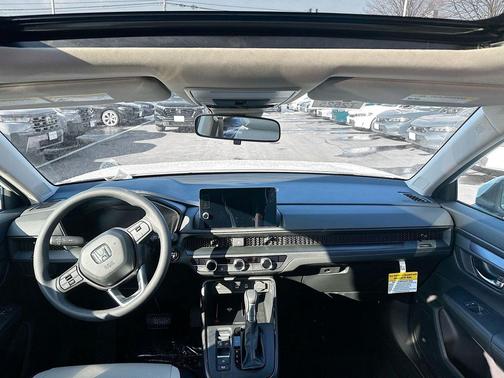 2026 Honda CR-V EX AWD