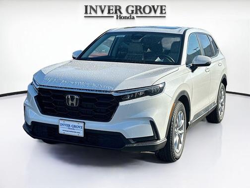 2026 Honda CR-V EX AWD