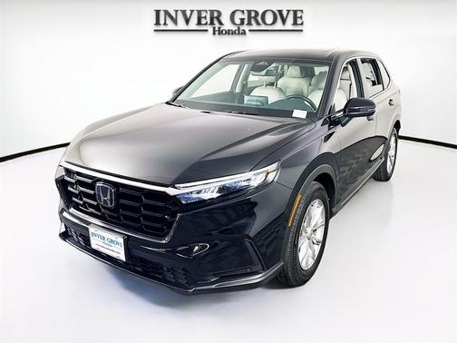 2025 Honda CR-V EX-L AWD
