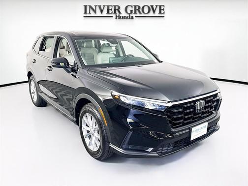 2025 Honda CR-V EX-L AWD