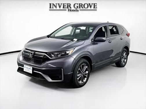 2022 Honda CR-V AWD EX