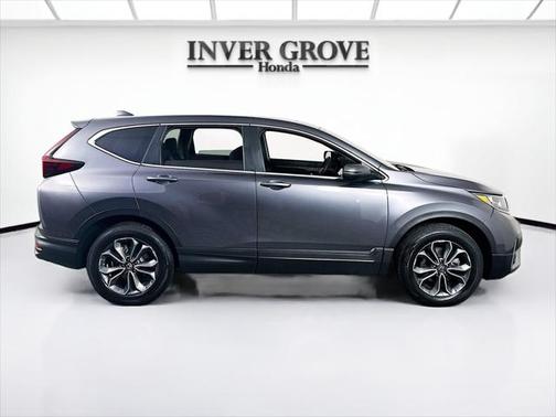 2022 Honda CR-V AWD EX