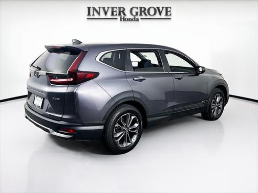 2022 Honda CR-V AWD EX