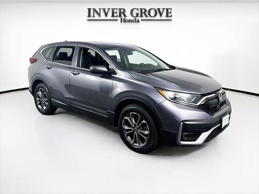 2022 Honda CR-V AWD EX