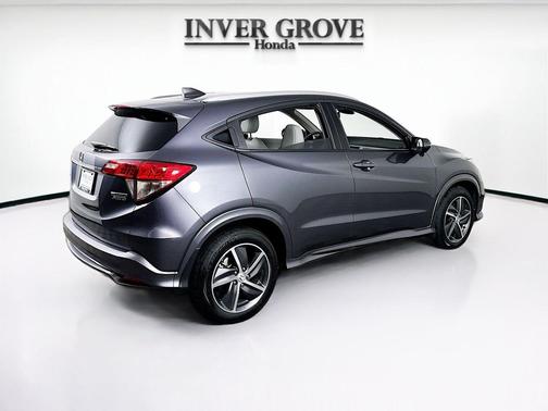 2019 Honda HR-V Touring