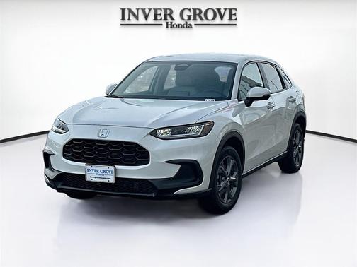 2026 Honda HR-V LX