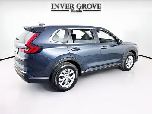 2024 Honda CR-V LX AWD