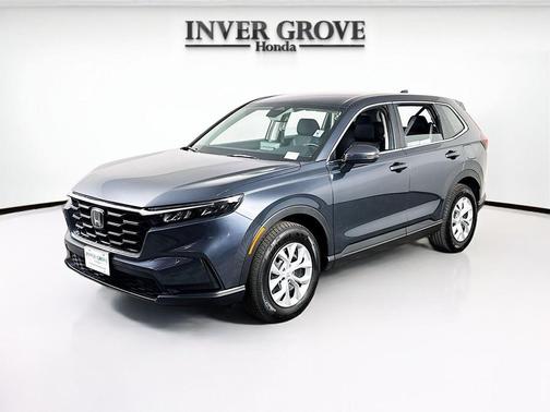 2024 Honda CR-V LX AWD