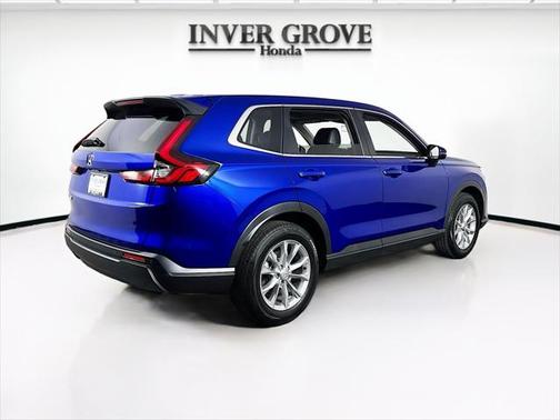 2025 Honda CR-V EX-L AWD