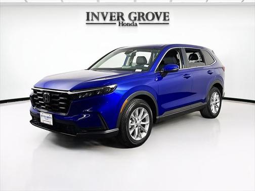 2025 Honda CR-V EX-L AWD
