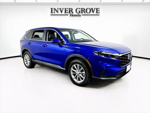 2025 Honda CR-V EX-L AWD