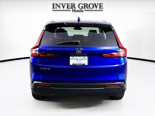 2025 Honda CR-V EX-L AWD