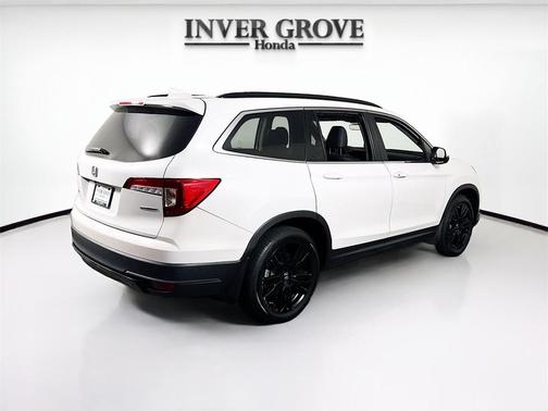 2021 Honda Pilot 2WD Special Edition