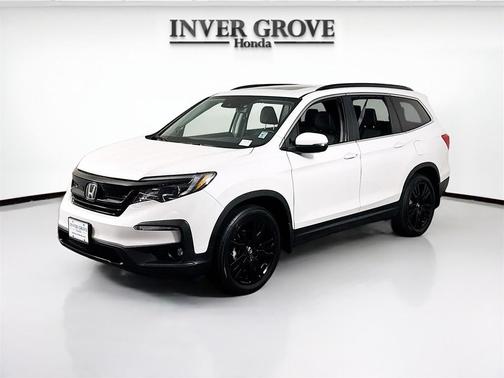 2021 Honda Pilot 2WD Special Edition