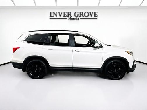 2021 Honda Pilot 2WD Special Edition