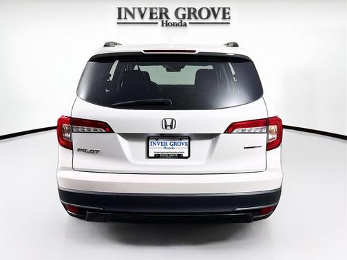 2021 Honda Pilot 2WD Special Edition