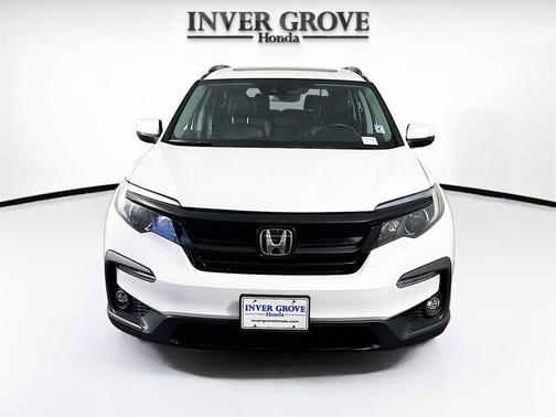 2021 Honda Pilot 2WD Special Edition