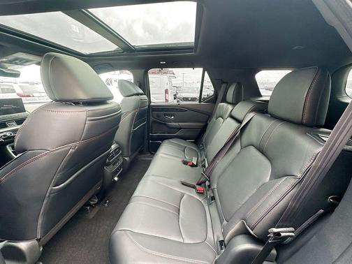 2026 Honda Passport AWD TrailSport Elite