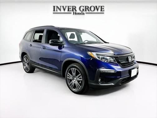2022 Honda Pilot AWD Sport