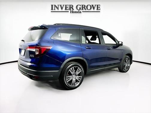 2022 Honda Pilot AWD Sport