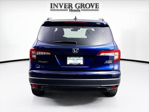 2022 Honda Pilot AWD Sport