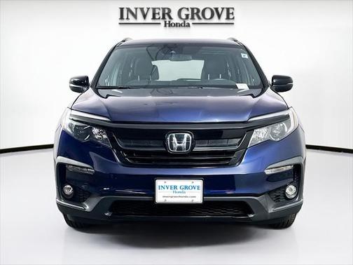2022 Honda Pilot AWD Sport