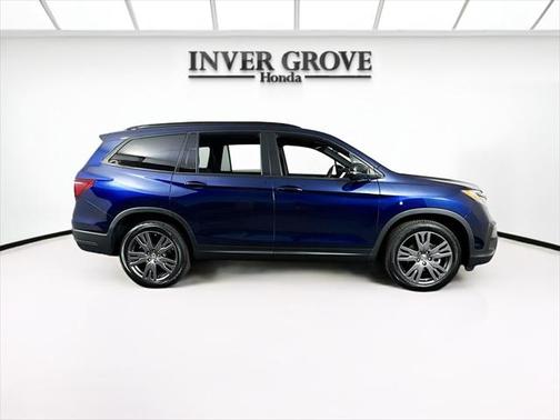2022 Honda Pilot AWD Sport