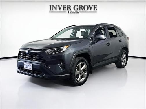 2021 Toyota RAV4 Hybrid XLE Premium