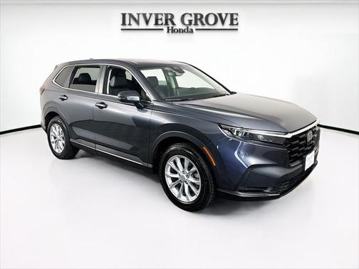 2025 Honda CR-V EX-L AWD