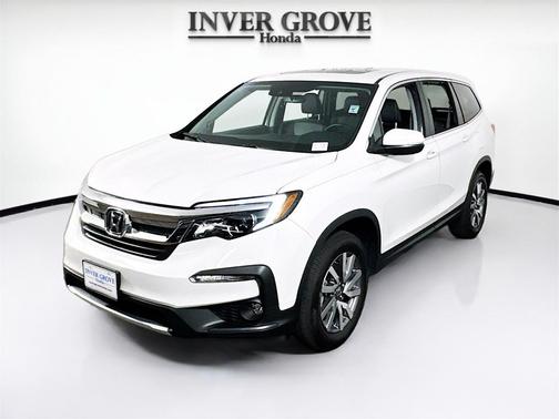 2022 Honda Pilot AWD EX-L