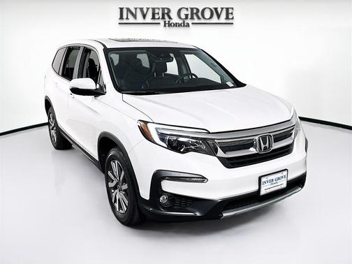 2022 Honda Pilot AWD EX-L