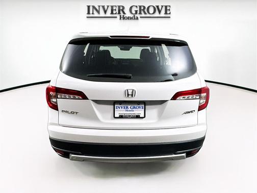 2022 Honda Pilot AWD EX-L