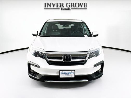 2022 Honda Pilot AWD EX-L