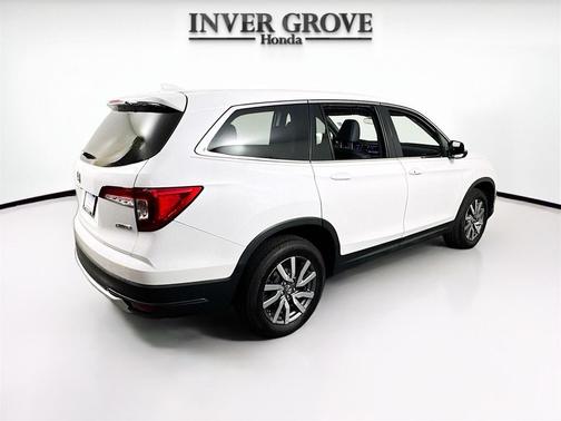 2022 Honda Pilot AWD EX-L