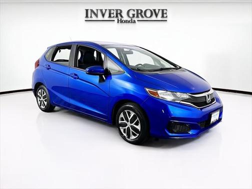 2020 Honda Fit LX