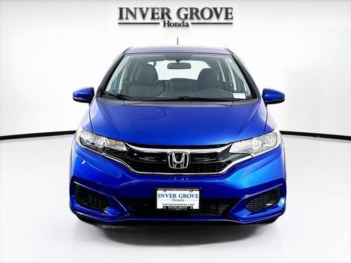 2020 Honda Fit LX