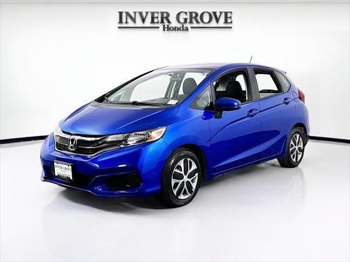 2020 Honda Fit LX