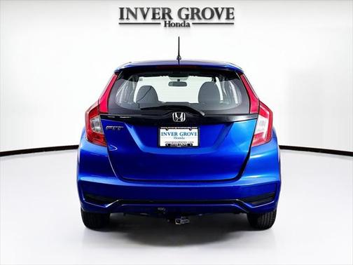 2020 Honda Fit LX
